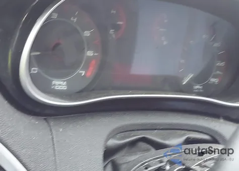 2013 Dodge Dart Sxt из США, поврежденный, VIN 1C3CDFBA6DD150952